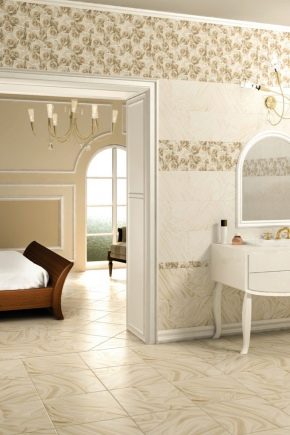  Carreaux de sol: caractéristiques de choix