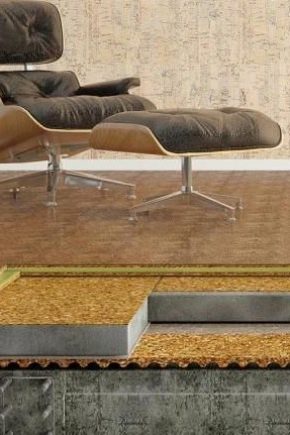  Présente un sol insonorisé dans l'appartement