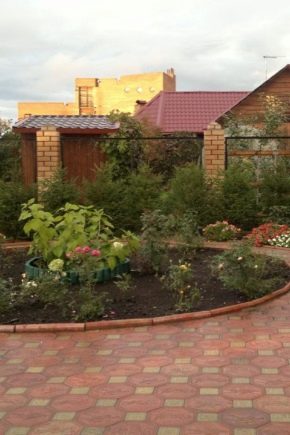  Fliese für Spuren im Land: eine universelle Lösung