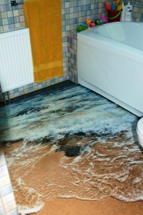  How long does it take for the floor to dry?