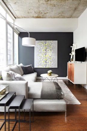  Moderne Ideen des Wohnungsinterieurs