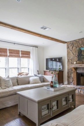  Les subtilités de la conception de salon dans une maison privée