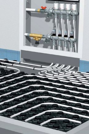  Feinheiten der Berechnung der Fußbodenheizung