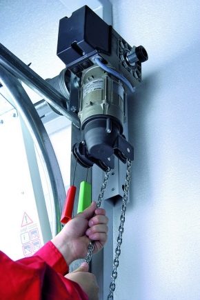  Subtles Choice Laufwerk für Garagentore