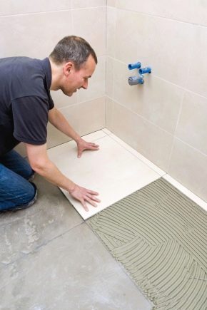  Quick-drying tile adhesive: which one is better to choose?