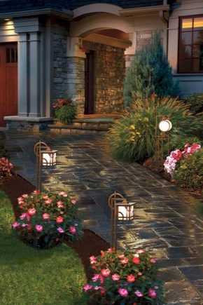  Design suburban area of ​​10 acres: beautiful design options