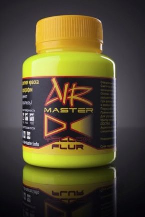  Fluoreszierende Farbe: Merkmale und Feinheiten der Anwendung