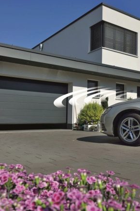  Garagentore Hormann: Design-Merkmale