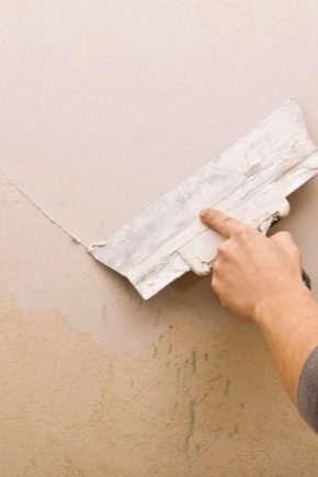  Latex putty: advantages and disadvantages