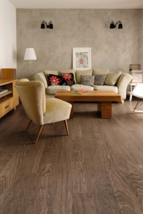  Bodenfliesen unter der Diele: die Vor- und Nachteile