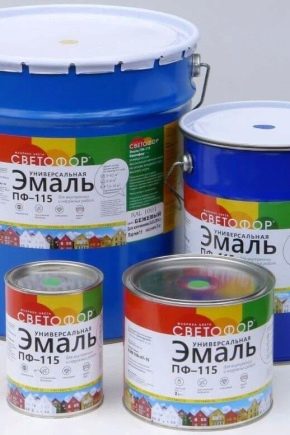  Eigenschaften und Anwendung von Emailfarbe