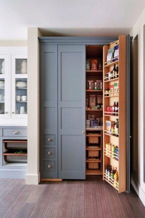  Kleiderschrank im Schrank: die Feinheiten der Raumorganisation