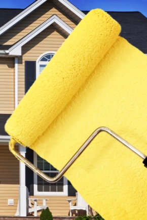  Silikon-Außenfarbe: die Vor- und Nachteile