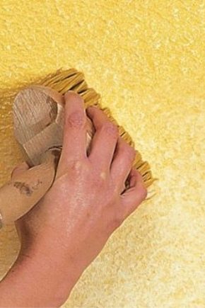  Die Feinheiten des Prozesses der Malerei dekorativen Putzes