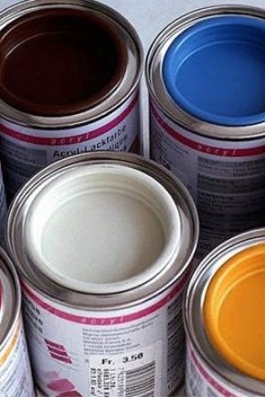  Types of epoxy primers, their properties and characteristics