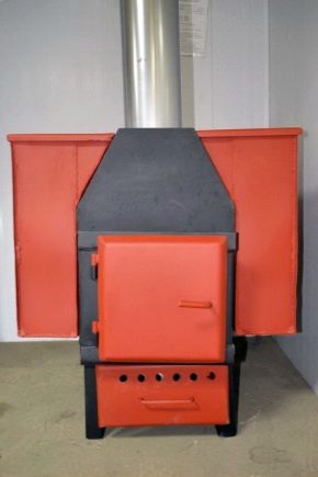  Le poêle dans le garage: comment le faire soi-même