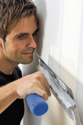  Enduit de finition: types et caractéristiques d'application