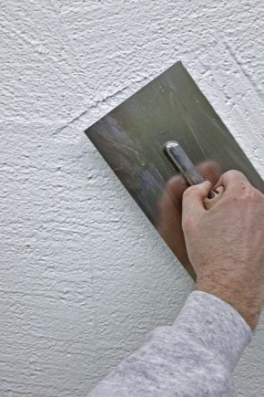  Plâtre de gypse: types et méthodes d'application