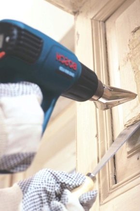  Wie schnell die alte Farbe von den Wänden entfernen?