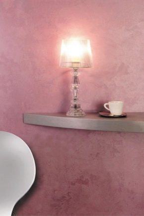  Wie man Seidenputz anwendet?