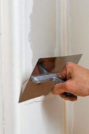  Wie zu Kitt Trockenbau?