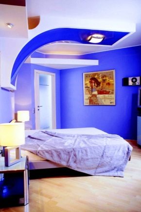  Wie man eine Decke von Trockenbau mit Ihren eigenen Händen macht?