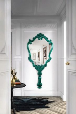  Wie wählt man einen Wandspiegel?