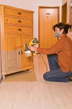  Critères de choix de la peinture pour les meubles