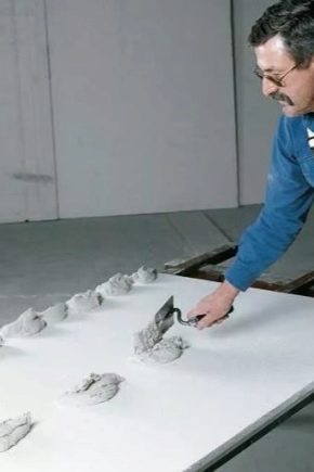  Caractéristiques de la colle pour cloison sèche