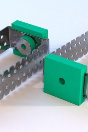  Gipskartonaufhänger: Sorten und ihre Eigenschaften