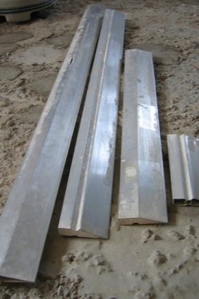  Regeln für Gips: Arten und ihre Eigenschaften