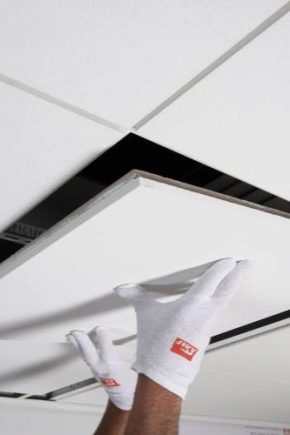  Schalldämmende Decke in der Wohnung