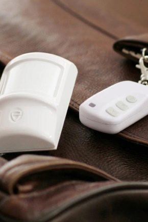  Alarme pour le garage: les principaux types et leurs caractéristiques