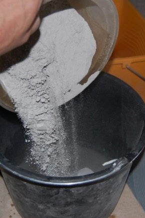  Plâtre sec: variétés et utilisations