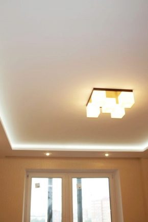  La technologie de montage du conduit de la plaque de plâtre au plafond