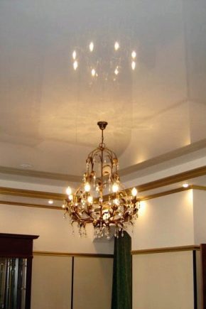  Sind Spanndecken schädlich: Mythen und Wahrheit