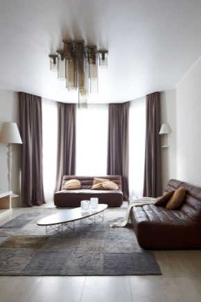  Vorhänge für Vorhänge unter der Spanndecke wählen