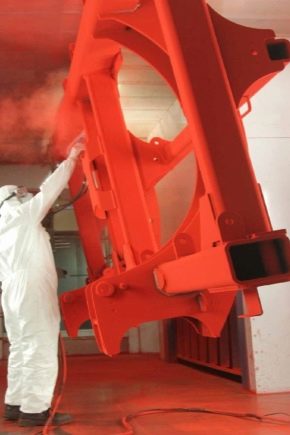  Acrylkorrosionsschutzprimer-Lacke: Merkmale der Wahl und Verwendung