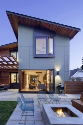  Plaques de particules liées au ciment: avantages et inconvénients