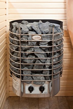  Electric bath: choose the best option