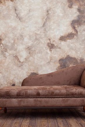  Kunstgipswände: Arten und Methoden der Anwendung