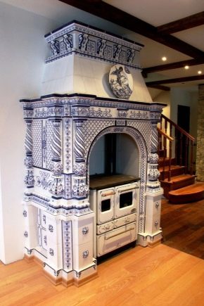  Carreaux: caractéristiques de fabrication et exemples d'utilisation à l'intérieur