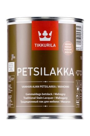  Lac Tikkurila: caractéristiques et avantages
