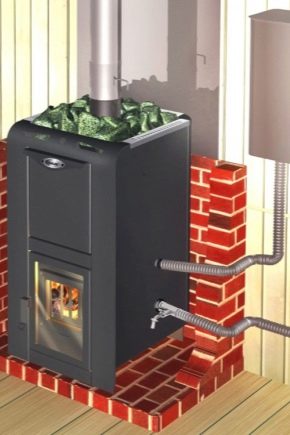 Poêles pour le bain 