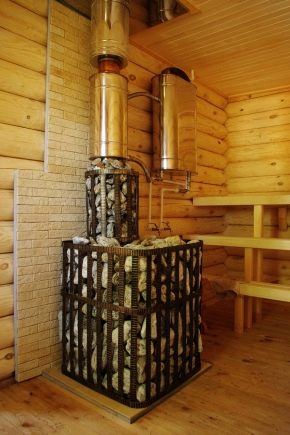  Poêles de bain Gefest: le pour et le contre