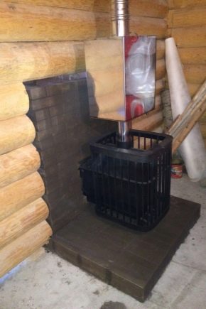  Öfen für das Barbarabad: Merkmale und Sorten