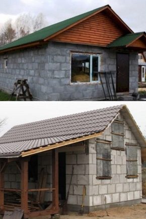 Schaum blockiert Badprojekte