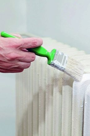  L'émail résistant à la chaleur Elcon: le pour et le contre