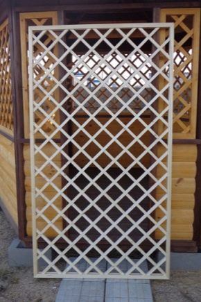  How to make a wooden grill for a gazebo?