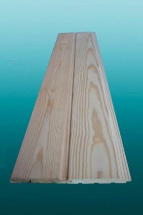  Caractéristiques de doublure de pin